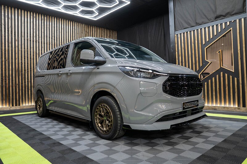 Used Ford Transit Custom for sale - 78182167: Photo 8