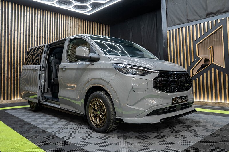 Used Ford Transit Custom for sale - 78182167: Photo 9