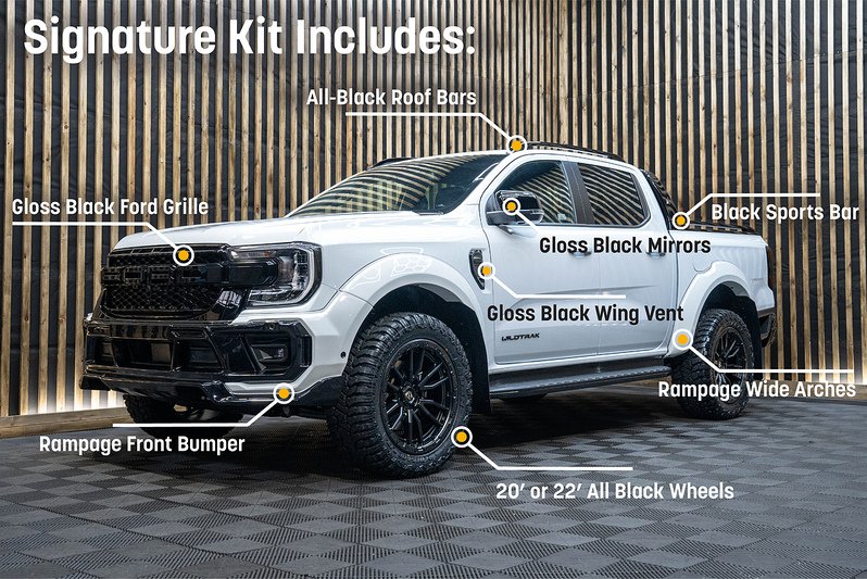 Used Ford Ranger for sale - 76808353: Photo 7