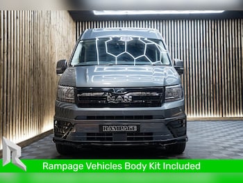 Used MAN TGE 2026 for sale - 78712768: Photo
