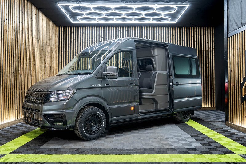 Used Volkswagen Crafter for sale - 76969775: Photo 1