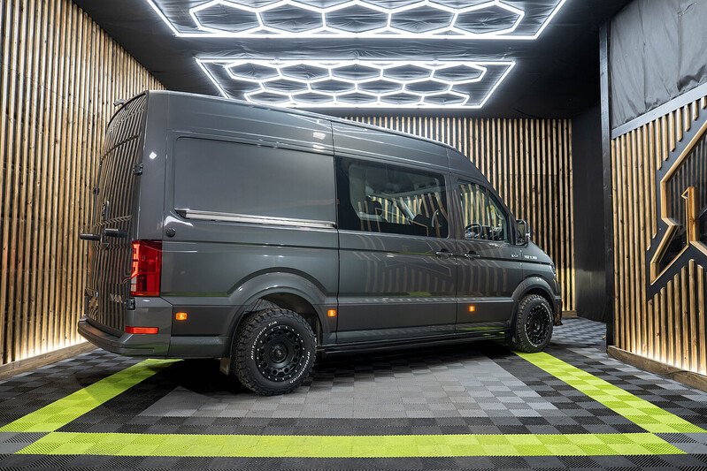 Used Volkswagen Crafter for sale - 76969775: Photo 13