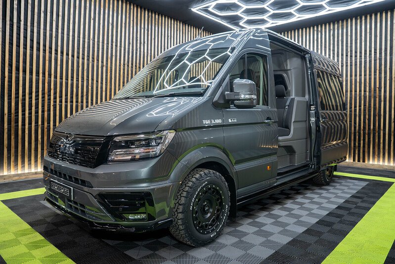 Used Volkswagen Crafter for sale - 76969775: Photo 17