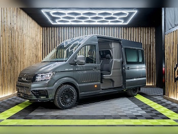 Used Volkswagen Crafter 2025 for sale - 76969775: Photo