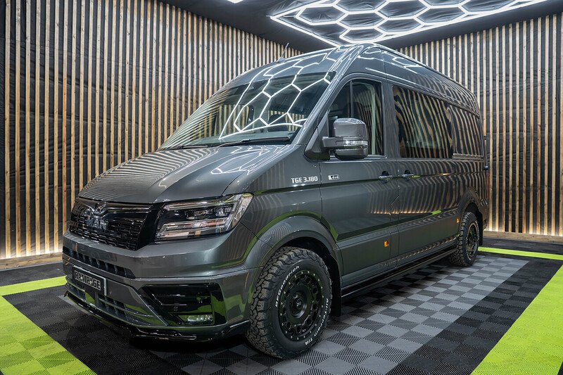 Used Volkswagen Crafter for sale - 76969775: Photo 2