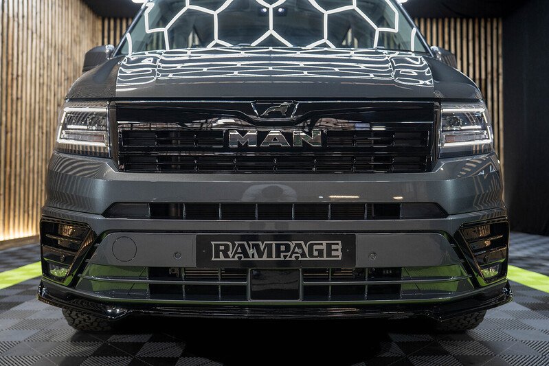 Used Volkswagen Crafter for sale - 76969775: Photo 21