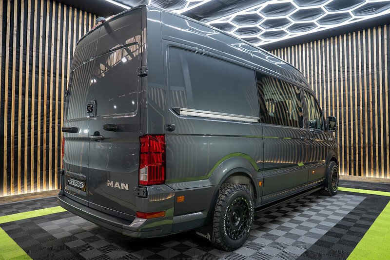 Used Volkswagen Crafter for sale - 76969775: Photo 26