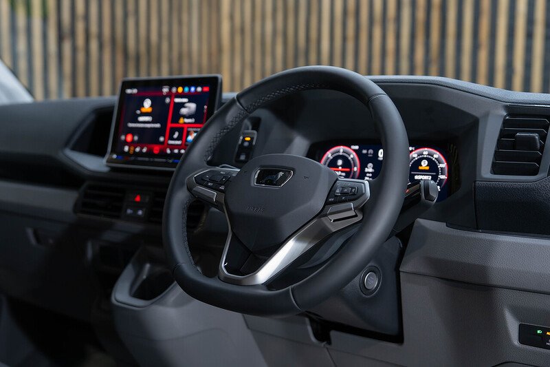 Used Volkswagen Crafter for sale - 76969775: Photo 27