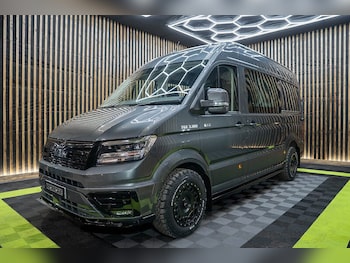 Used Volkswagen Crafter 2025 for sale - 76969775: Photo