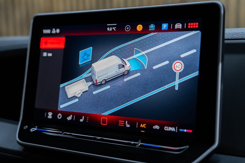 Used Volkswagen Crafter for sale - 76969775: Photo 40