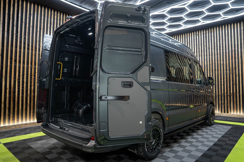 Used Volkswagen Crafter for sale - 76969775: Photo 5