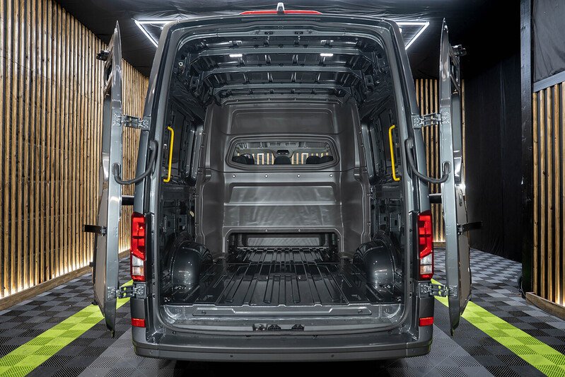 Used Volkswagen Crafter for sale - 76969775: Photo 7