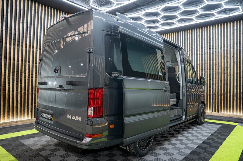 Used Volkswagen Crafter for sale - 76969775: Photo 8