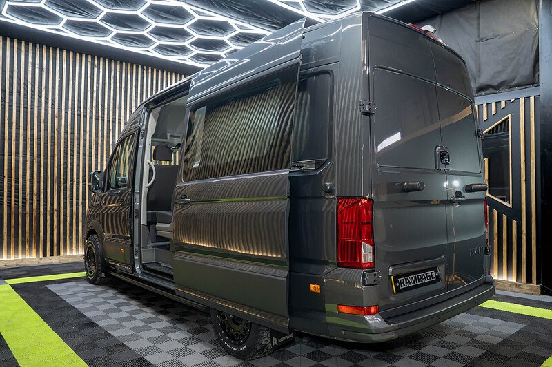 Used Volkswagen Crafter for sale - 76969775: Photo 9