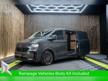 Used Volkswagen Transporter 2026 for sale - 78776853: Photo