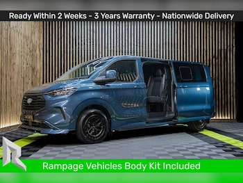Used Ford Transit Custom 2026 for sale - 78712858: Photo