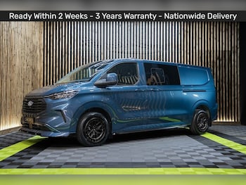 Used Ford Transit Custom 2026 for sale - 78712858: Photo