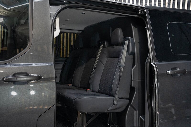 Used Ford Transit Custom for sale - 76831678: Photo 11