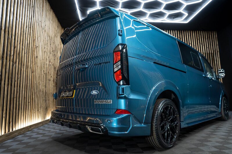 Used Ford Transit Custom for sale - 77027705: Photo 10