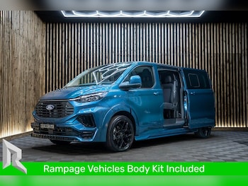 Used Ford Transit Custom 2025 for sale - 77027705: Photo