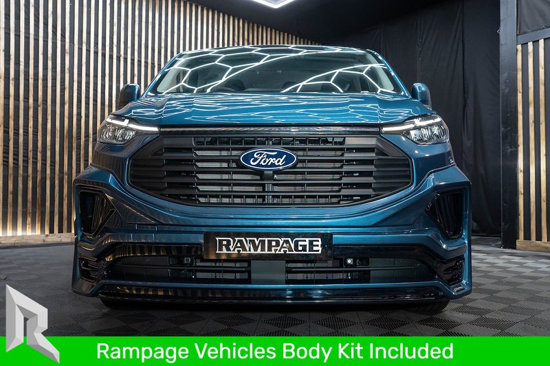 Used Ford Transit Custom for sale - 77027705: Photo 2