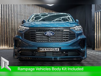 Used Ford Transit Custom 2025 for sale - 77027705: Photo