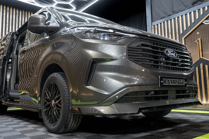 Used Ford Transit Custom for sale - 78182166: Photo 10