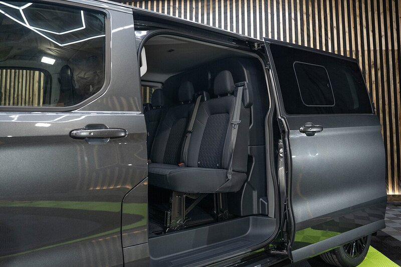 Used Ford Transit Custom for sale - 78182166: Photo 12