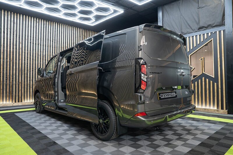 Used Ford Transit Custom for sale - 78182166: Photo 17