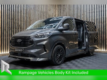 Used Ford Transit Custom 2026 for sale - 78182166: Photo
