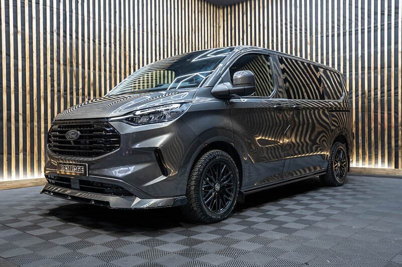 Used Ford Transit Custom for sale - 78182166: Photo 2