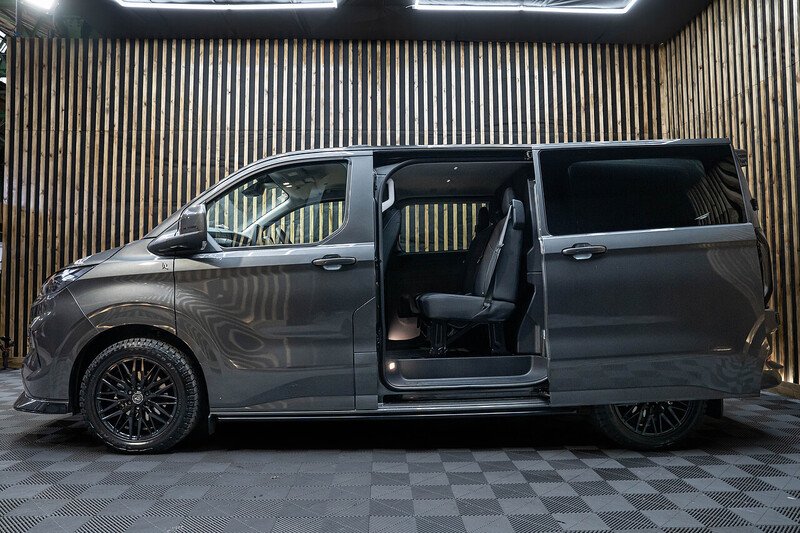 Used Ford Transit Custom for sale - 78182166: Photo 25