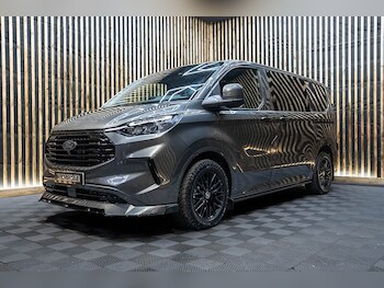 Used Ford Transit Custom 2026 for sale - 78182166: Photo