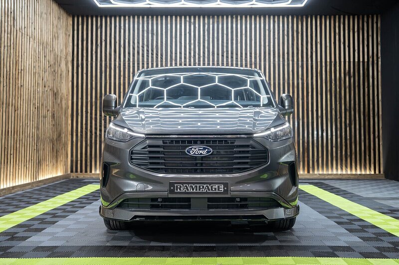 Used Ford Transit Custom for sale - 78182166: Photo 5