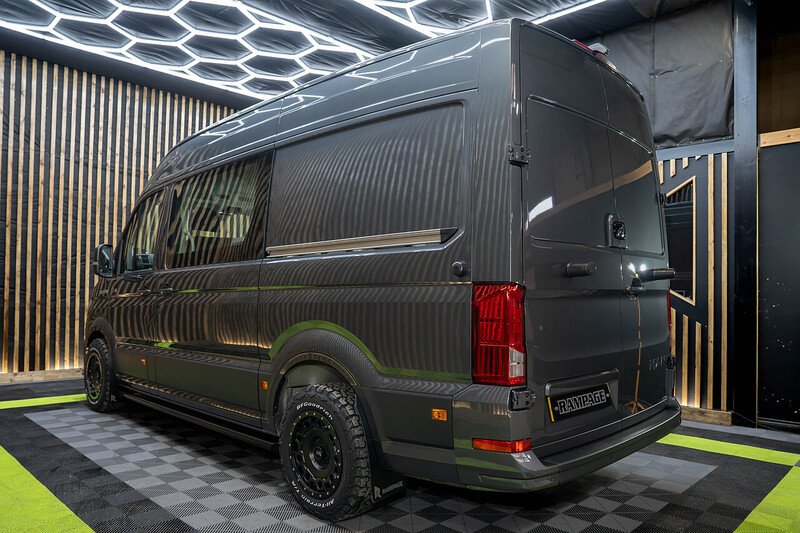 Used MAN TGE for sale - 77168543: Photo 10