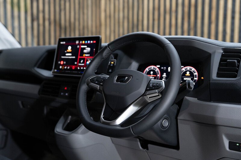 Used MAN TGE for sale - 77168543: Photo 5