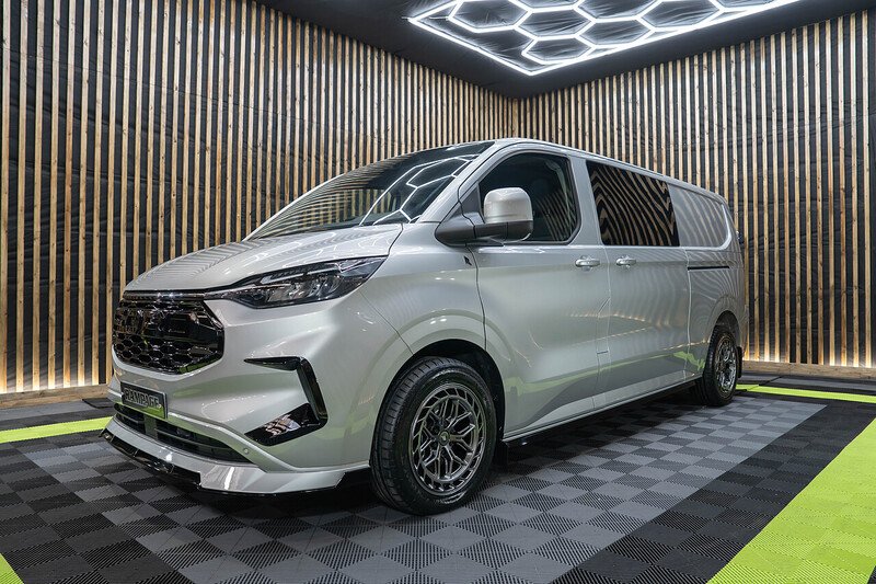 Used Ford Transit Custom for sale - 76821246: Photo 4