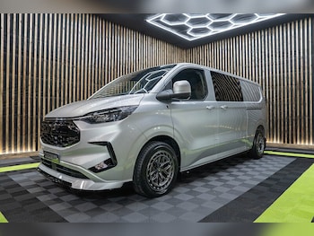 Used Ford Transit Custom 2026 for sale - 76821246: Photo