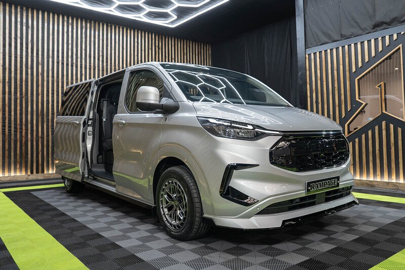 Used Ford Transit Custom for sale - 76821246: Photo 7