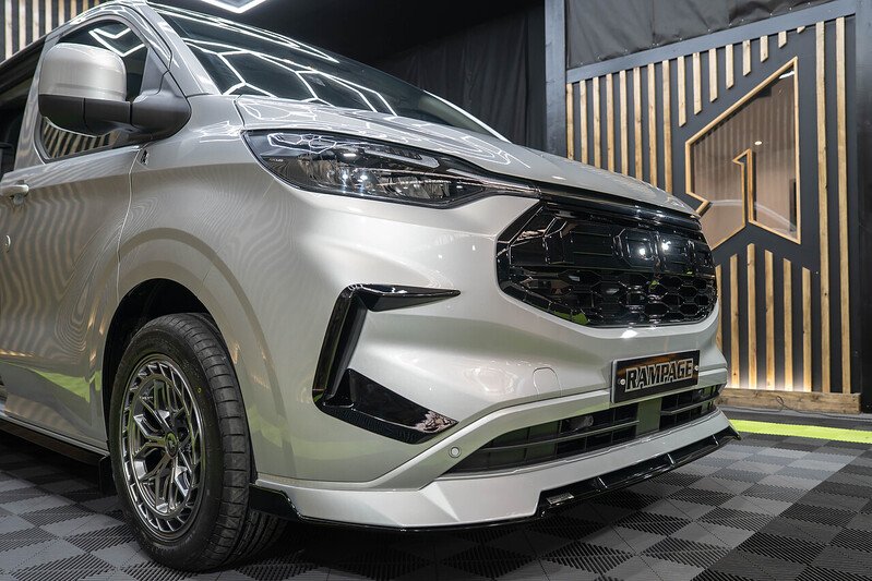 Used Ford Transit Custom for sale - 76821246: Photo 9