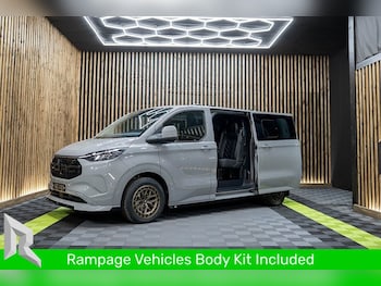 Used Ford Transit Custom 2026 for sale - 78436840: Photo