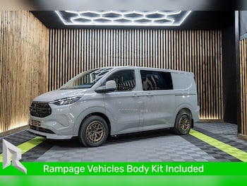 Used Ford Transit Custom 2026 for sale - 78436840: Photo