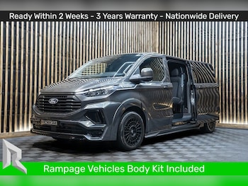 Used Ford Transit Custom 2026 for sale - 78949183: Photo