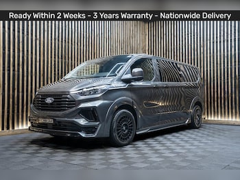 Used Ford Transit Custom 2026 for sale - 78949183: Photo