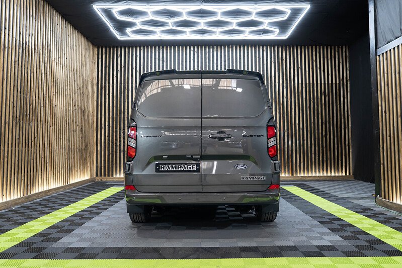 Used Ford Transit Custom for sale - 76831689: Photo 12