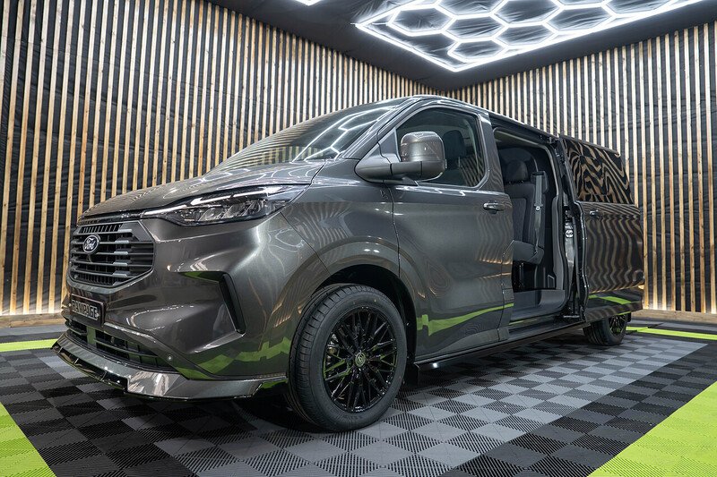 Used Ford Transit Custom for sale - 76831689: Photo 18