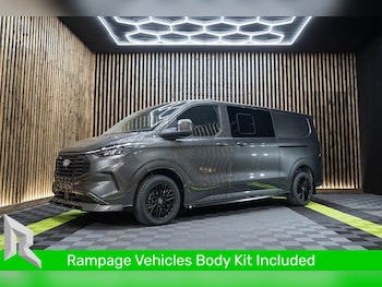 Used Ford Transit Custom 2026 for sale - 76831689: Photo