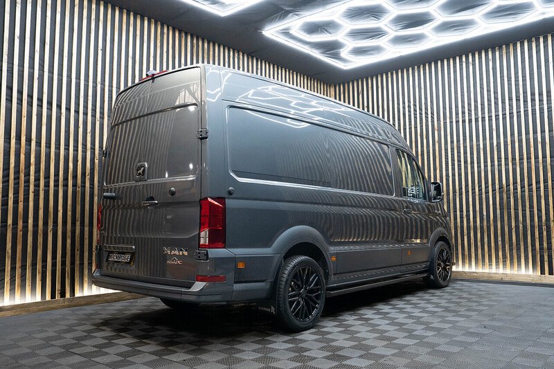 Used Volkswagen Crafter for sale - 77118163: Photo 12