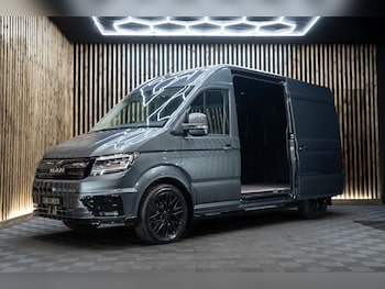 Used Volkswagen Crafter 2026 for sale - 77118163: Photo