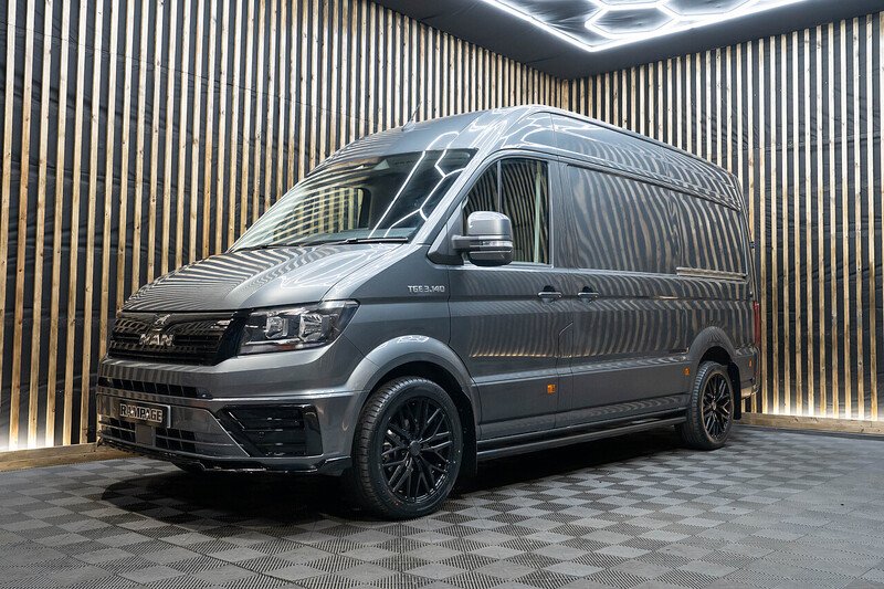 Used Volkswagen Crafter for sale - 77118163: Photo 24